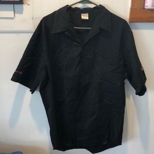 Back button up hard rock café